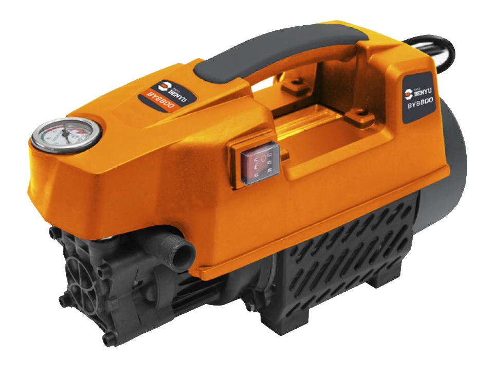 Máy xịt rửa cao áp BY8800