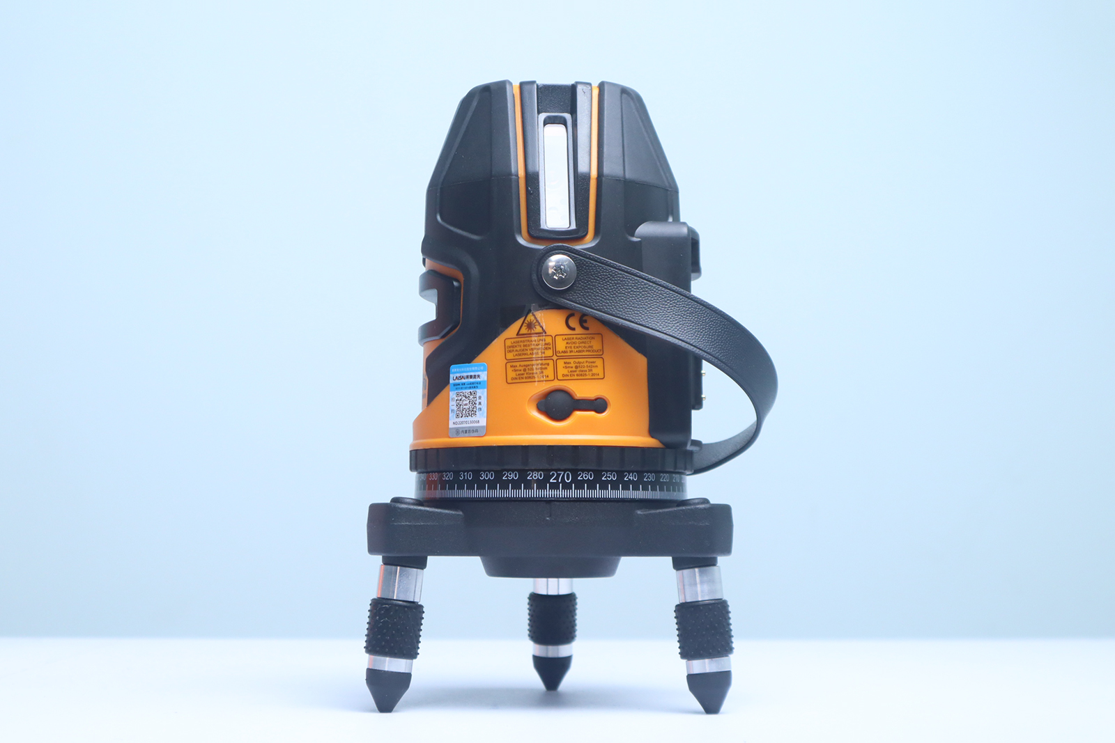 Máy cân bằng Laze 5 tia xanh Laisai LSG686SPD