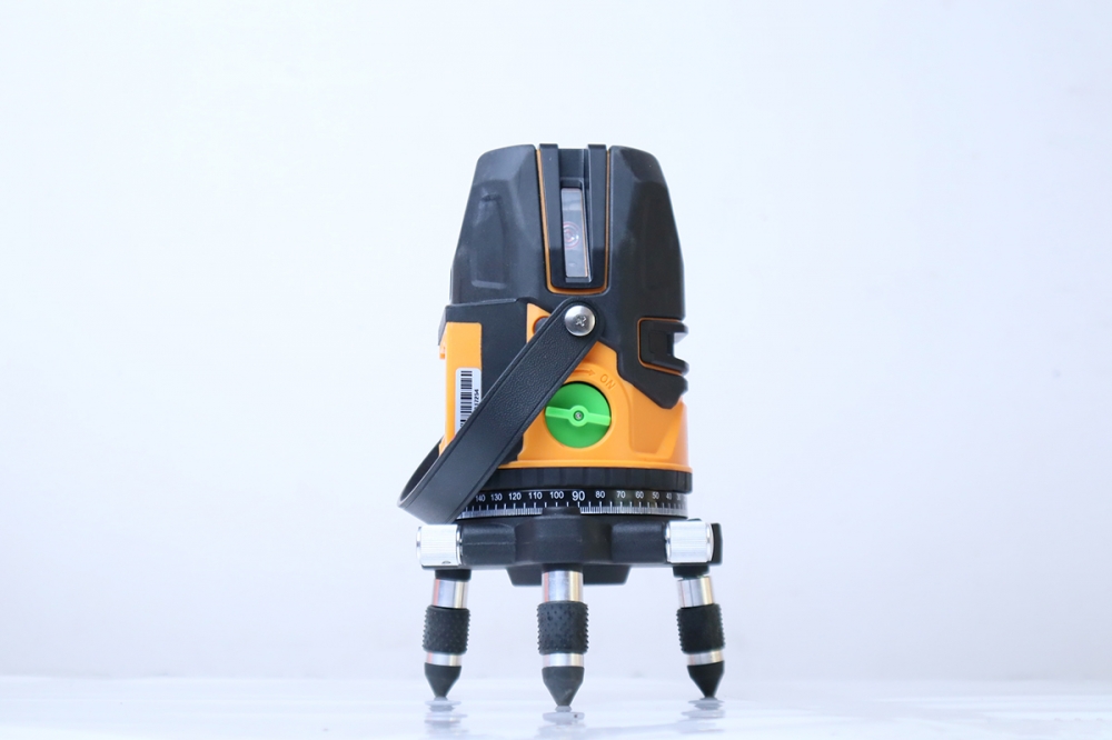 Máy cân mực laser 5 tia xanh Laisai LSG6860D