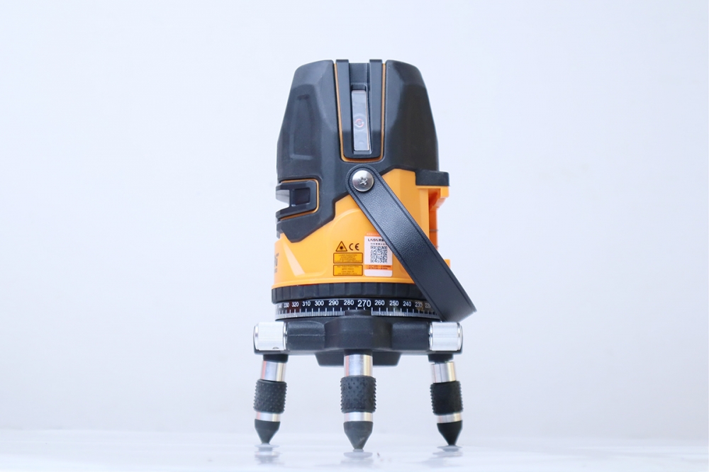 Máy cân mực laser 5 tia xanh Laisai LSG6860D