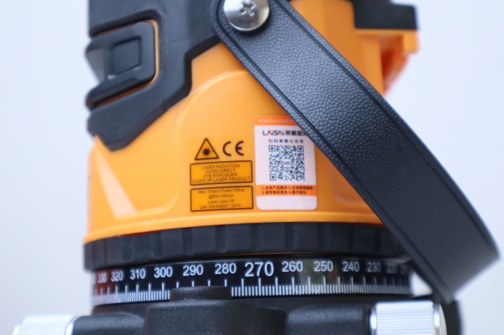 Máy cân mực laser 5 tia xanh Laisai LSG6860D