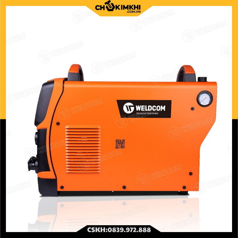 Máy cắt Plasma Cut 100 (L221 II JET 20), 380V.
- Có chế độ 2T/4T và Pilot
Mẫu mới thay thế L201