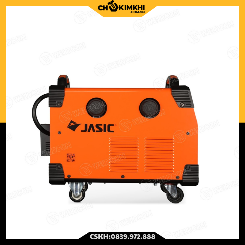 Máy cắt (Kim loại) công nghệ hồ quang Plasma Cut 100N (L235), 380V.
- Có chế độ 2T/4T và  Pilot
Mẫu mới tích hợp nén khí