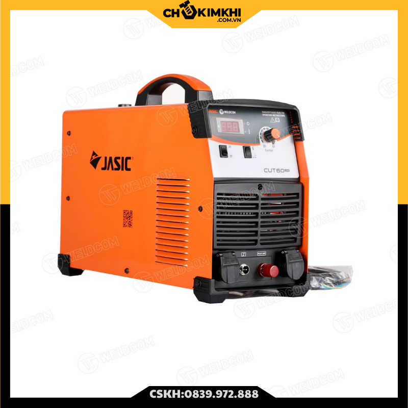 Máy cắt Plasma CUT60 (L224), Nguồn 380V
Mẫu mới thay thế L204