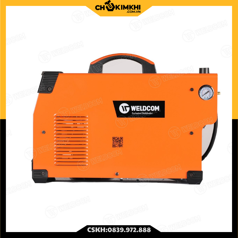 Máy cắt Plasma CUT60 (L224), Nguồn 380V
Mẫu mới thay thế L204