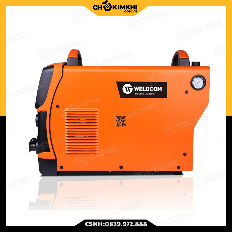 Máy cắt Plasma CUT80 (L225 JET20), Nguồn 380V
Mẫu mới thay thế L205