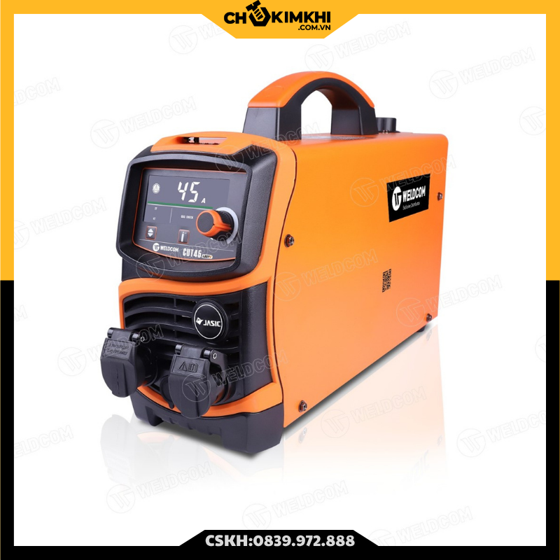 Máy cắt plasma  CUT 45 L207II JET20, Nguồn 220V