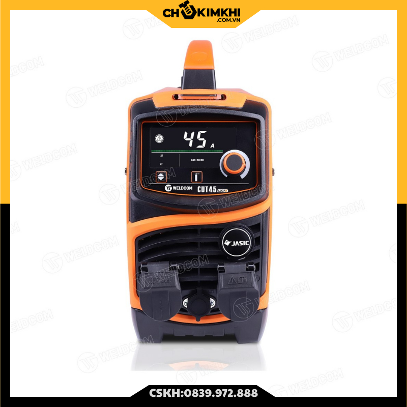 Máy cắt plasma  CUT 45 L207II JET20, Nguồn 220V