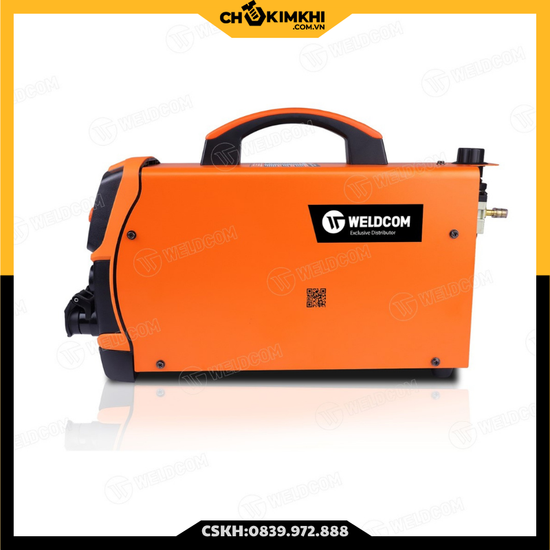 Máy cắt plasma  CUT 45 L207II JET20, Nguồn 220V