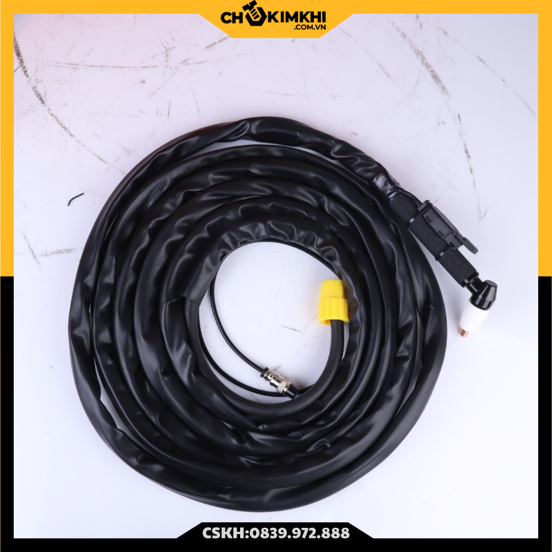 Máy cắt plasma  CUT 45 L207II JET20, Nguồn 220V