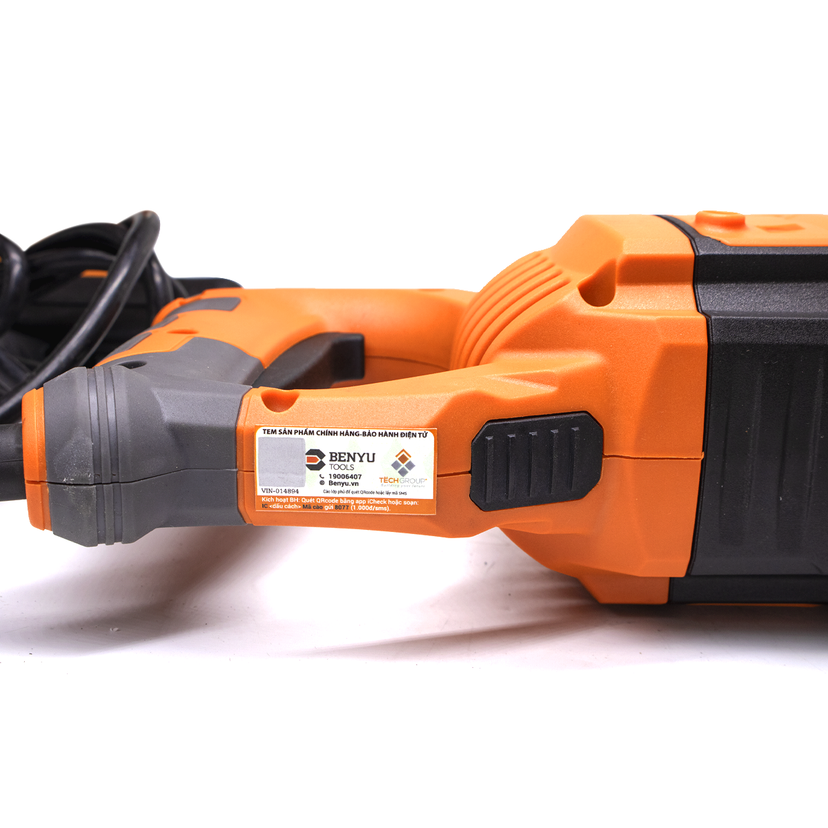 Máy xẻ tường 5 dao KC320/135