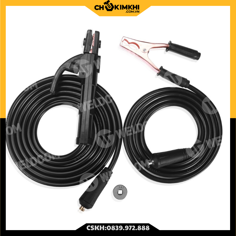 Máy hàn Mig không khí  MIG NB-160E (Nguồn 220V, Súng rời máy). 