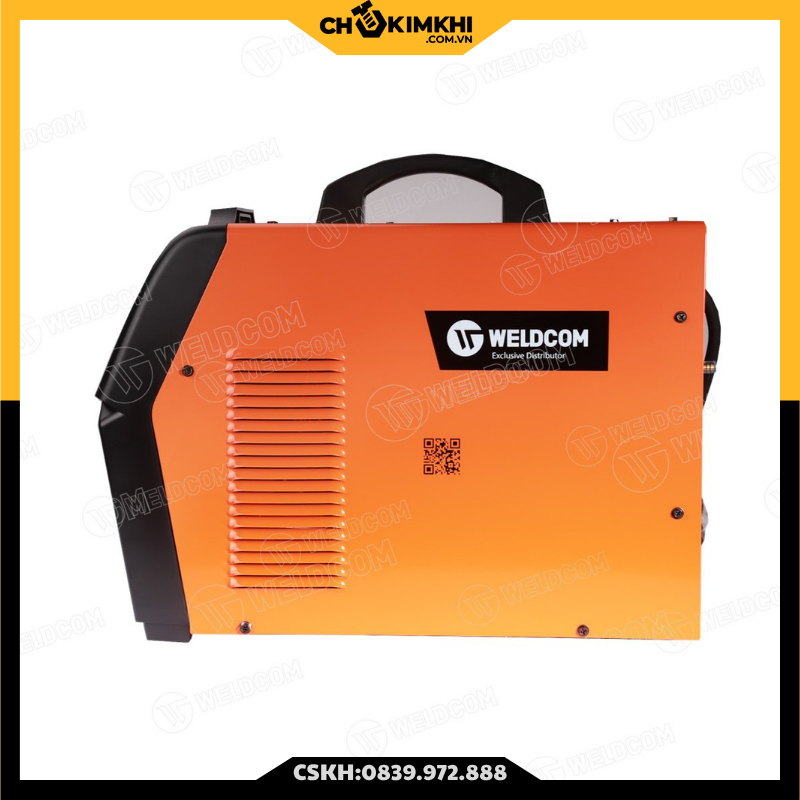 Máy hàn bán tự động MIG NB-220E (220V chức năng hàn Mig 15kg & 5kg/hàn que