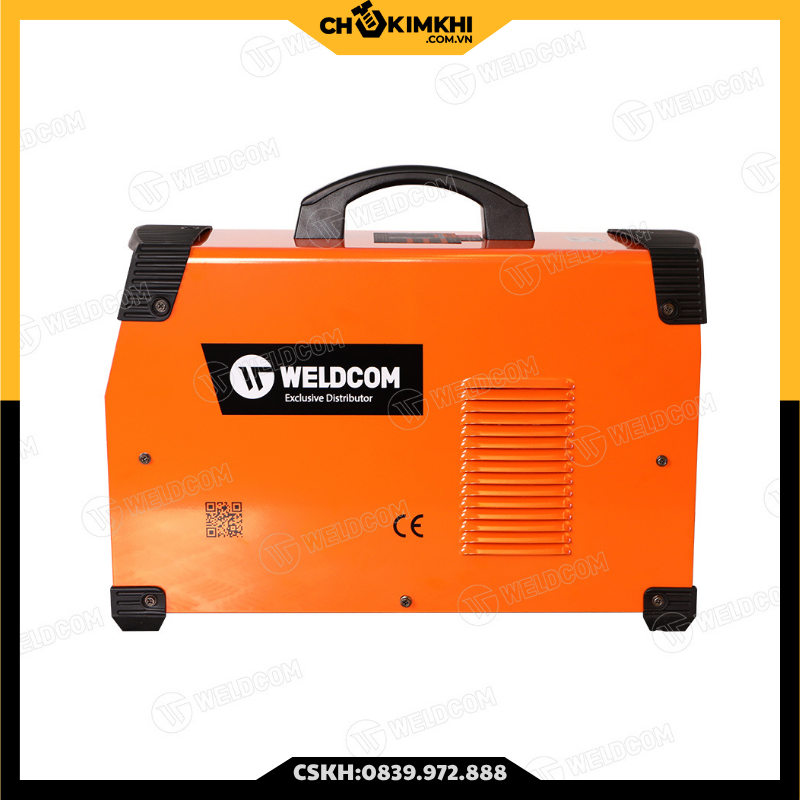 Máy hàn bán tự động  MIG NB 270DF (J443), (Nguồn 220V/380V/2 pha nóng, đầu cấp dây liền).