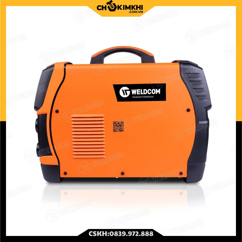 Máy hàn bán tự động MIG 270F N253 JET20 (đầu rời, điện áp 380V)