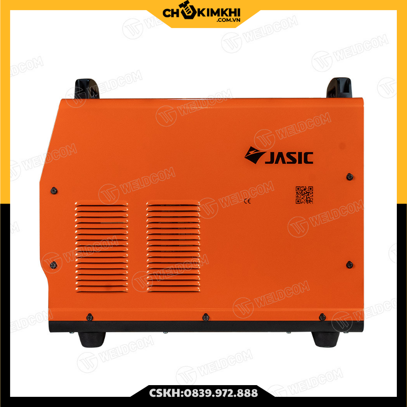 Máy hàn bán tự động MIG 350 (J1601)  (Nguồn 380v Hàn CO2, đầu cấp dây rời, 2T/4T)