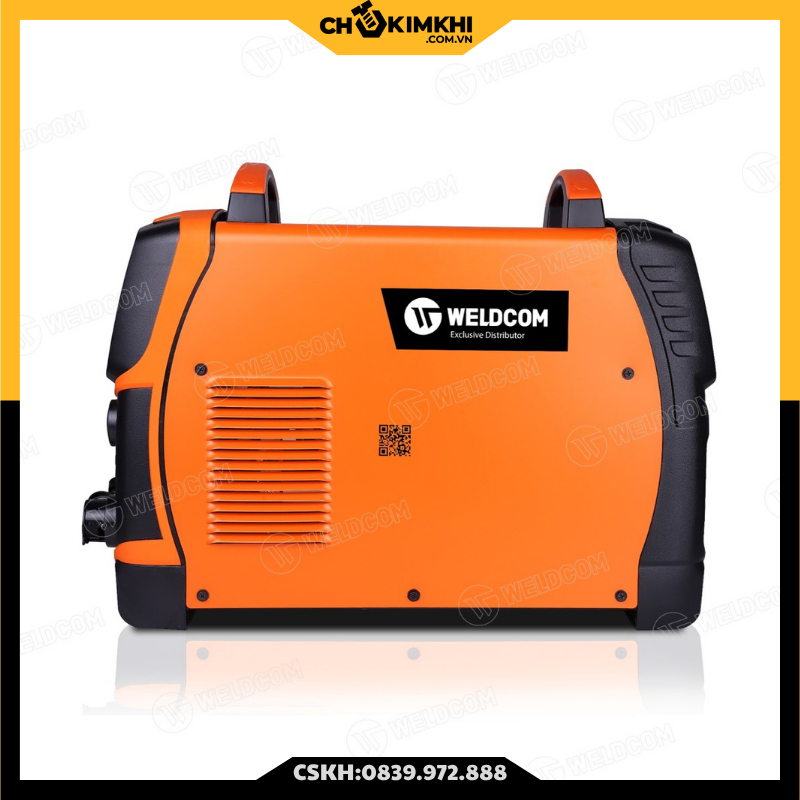 Máy hàn bán tự động MIG 350 N216II JET20  (Nguồn 380V Hàn CO2/QUE đầu cấp dây rời, 2T/4T)