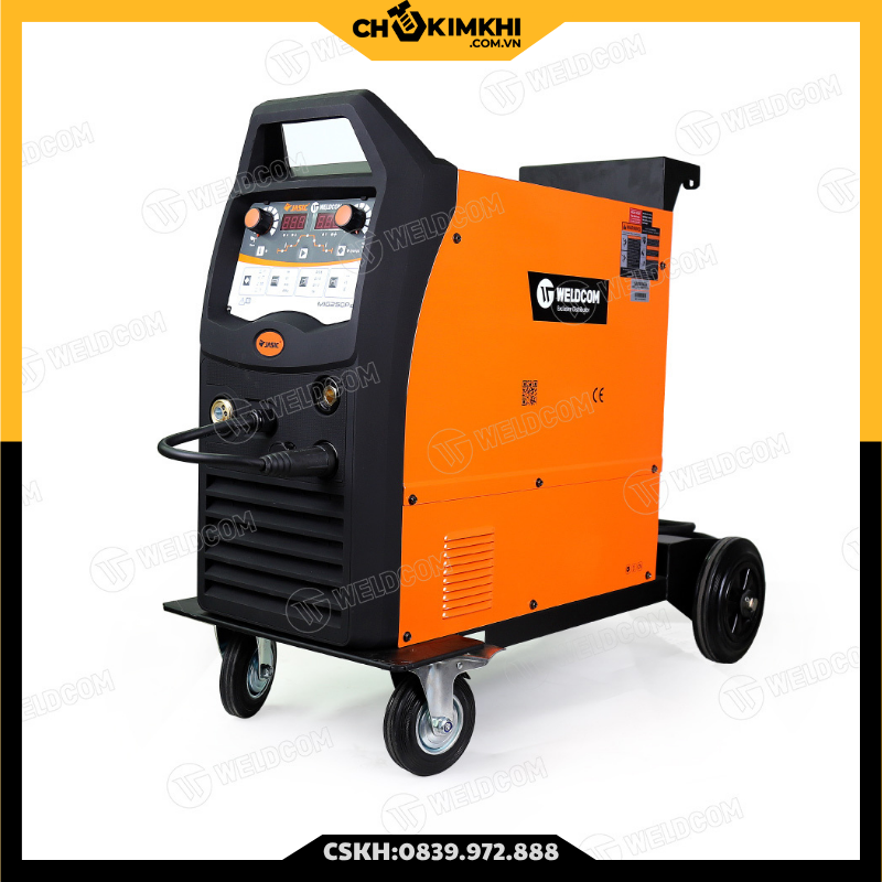 Máy hàn Mig 250P (J249) Jasic