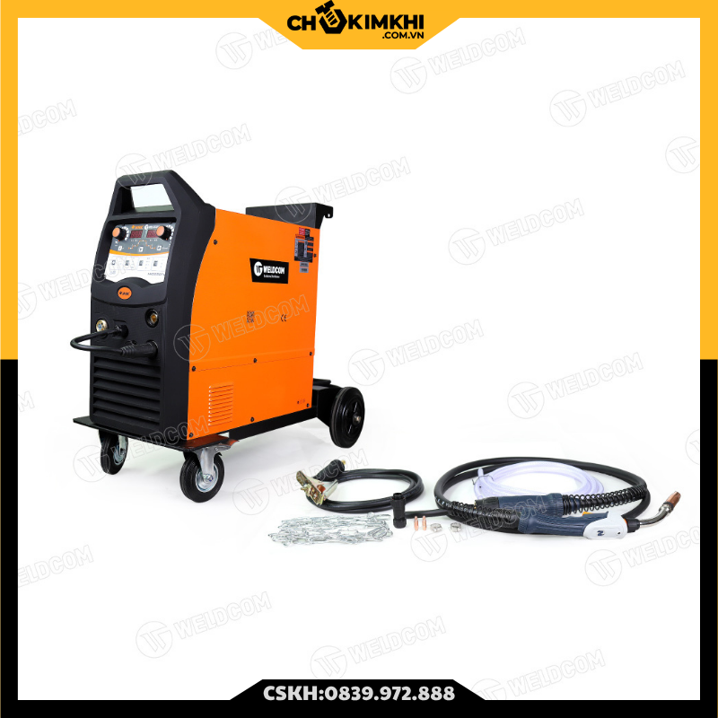 Máy hàn Mig 250P (J249) Jasic