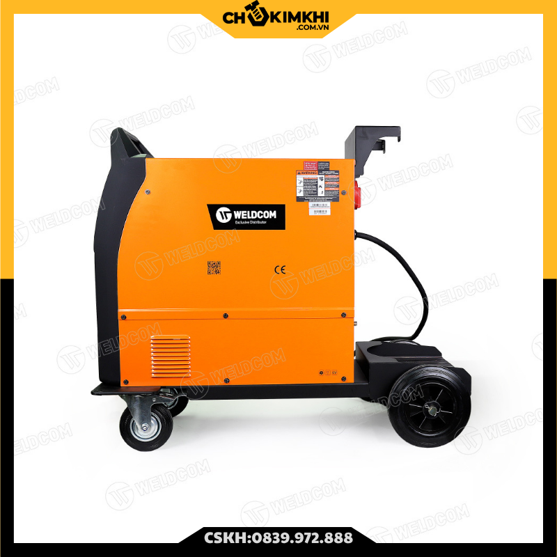 Máy hàn Mig 250P (J249) Jasic