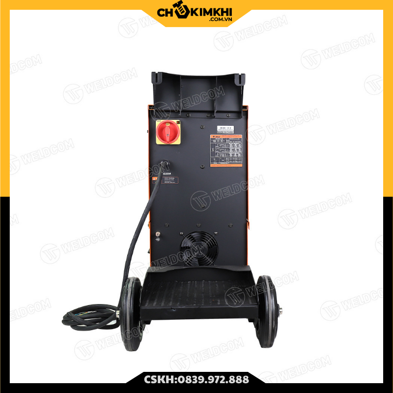 Máy hàn Mig 250P (J249) Jasic