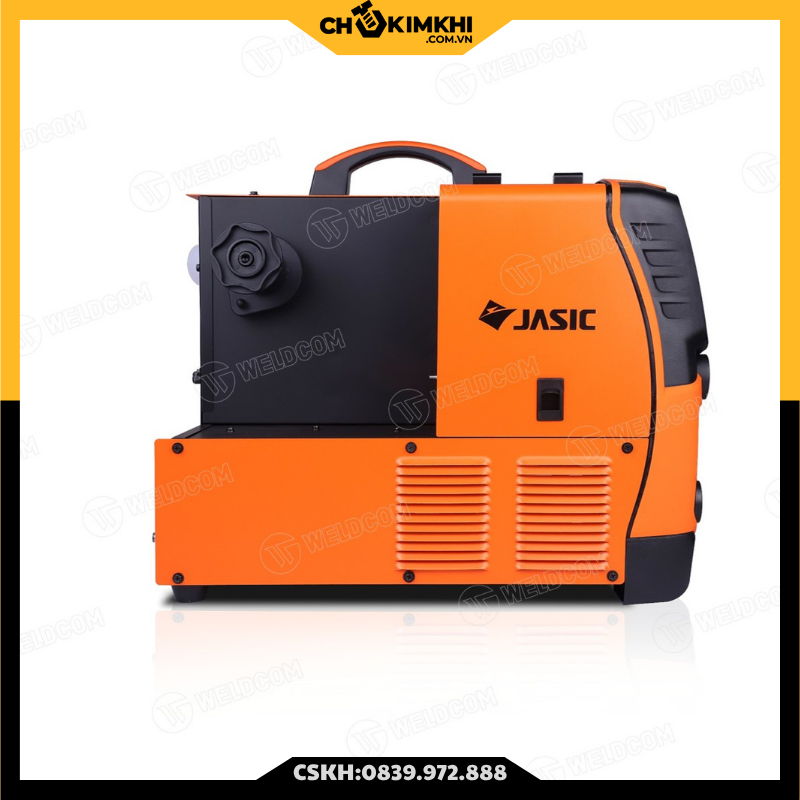Máy hàn bán tự động  MIG-270 N248II JET20 (Nguồn 380V đầu cấp dây liền).