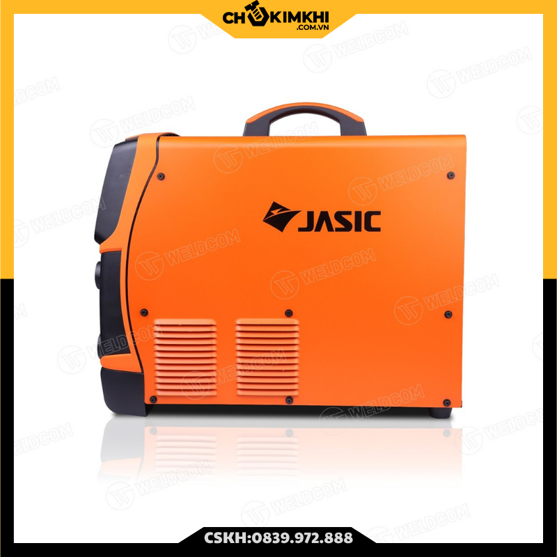 Máy hàn bán tự động  MIG-270 N248II JET20 (Nguồn 380V đầu cấp dây liền).