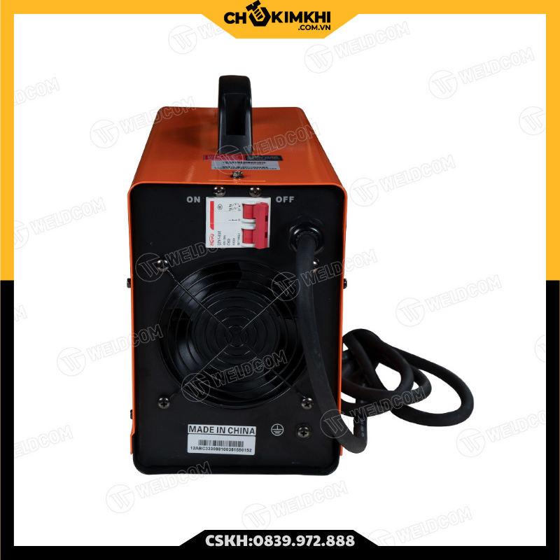 Máy hàn que  ARC-250I