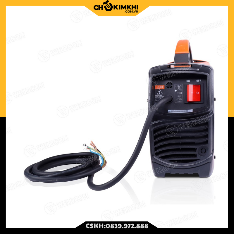 Máy hàn que ARC315D Z226Ⅱ (JET20) - Jasic
(3 Nguồn vào 1P 220V, 1P 380 và 3P 380V)