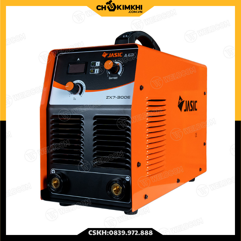 Máy hàn que  ZX7-300E (Máy công suất lớn sử dụng nguồn điện 220V)