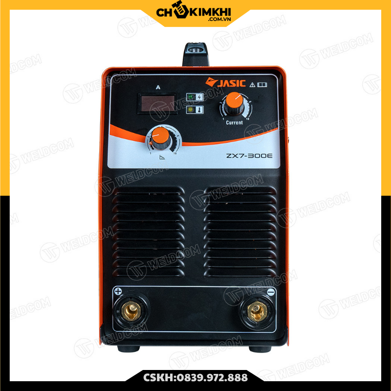 Máy hàn que  ZX7-300E (Máy công suất lớn sử dụng nguồn điện 220V)
