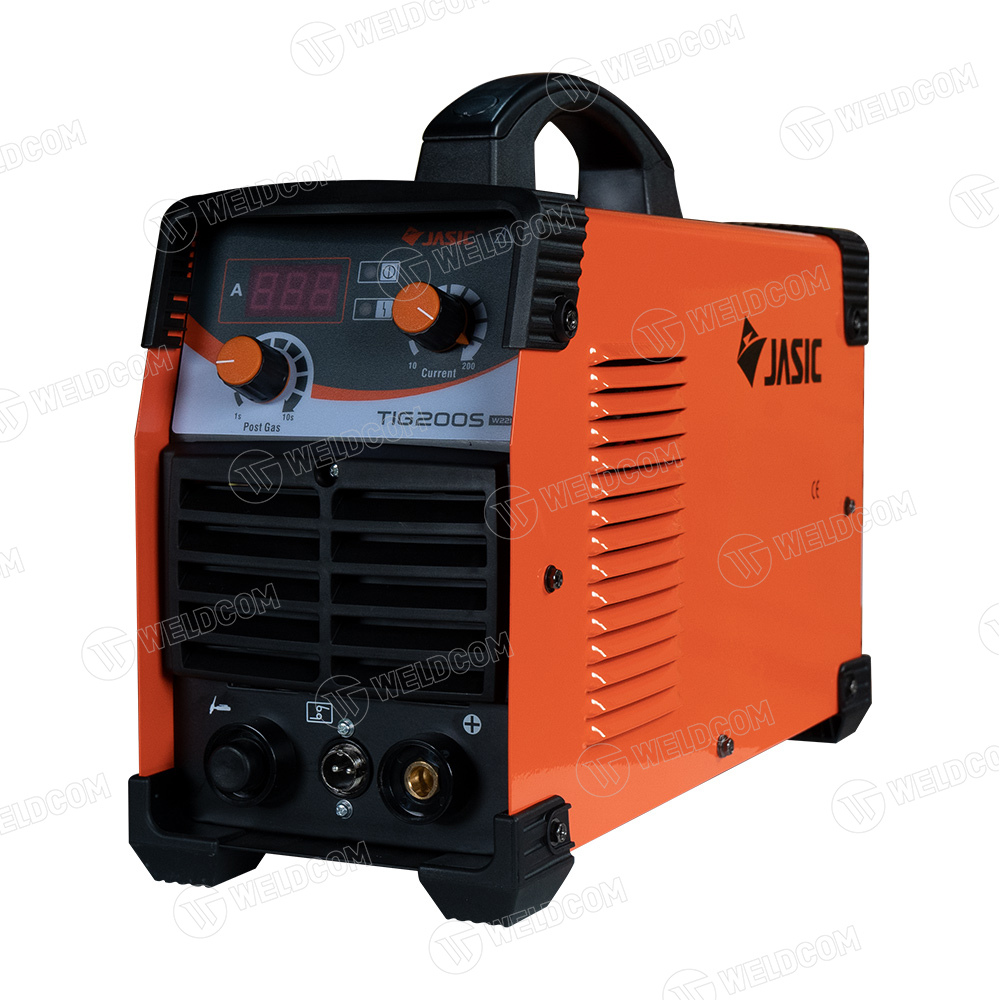 Máy hàn Tig 200S W221 Jasic
(chức năng TIG)
