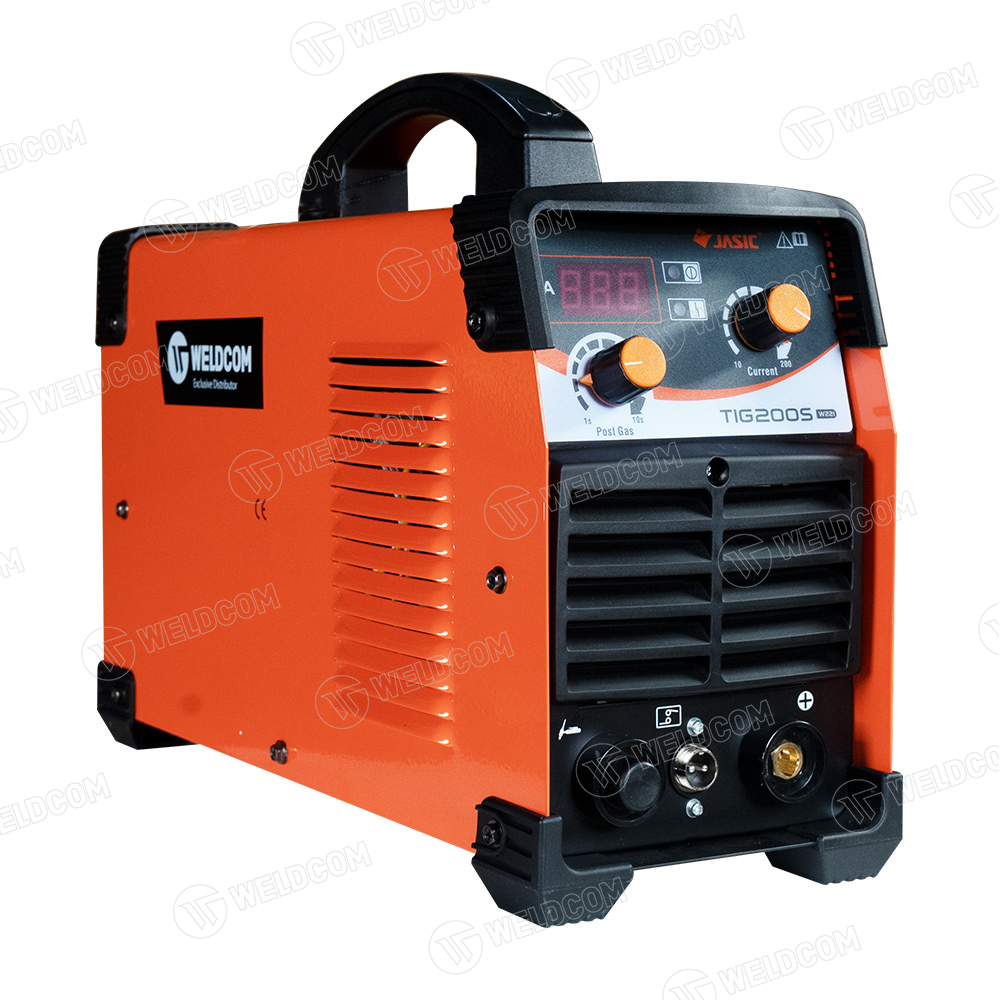 Máy hàn Tig 200S W221 Jasic
(chức năng TIG)