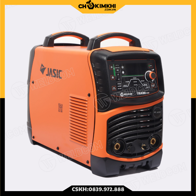 Máy hàn Tig 400 W231 II (Jet 20)