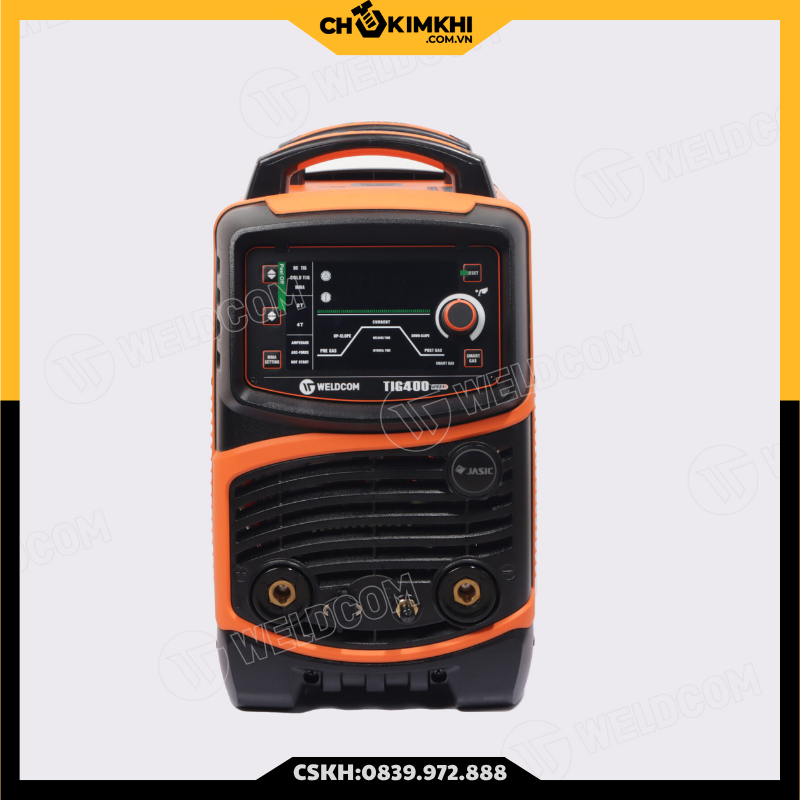 Máy hàn Tig 400 W231 II (Jet 20)