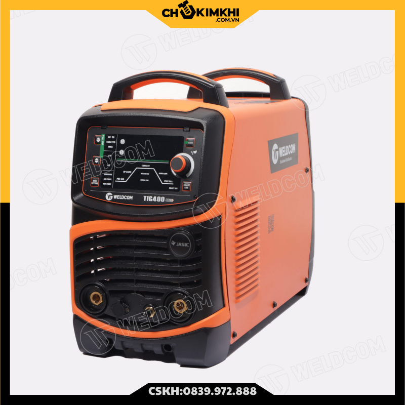 Máy hàn Tig 400 W231 II (Jet 20)
