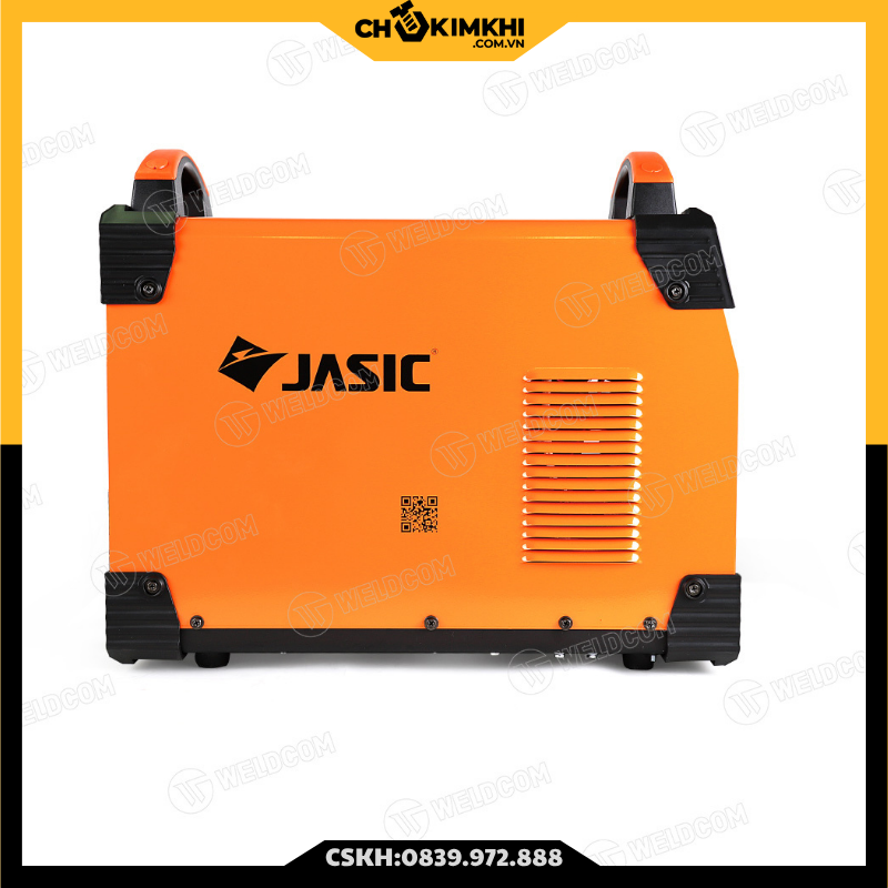 Máy hàn TIG 315P ACDC (E303)
(chức năng TIG/QUE và chế độ 2T/4T, Nguồn 380V)