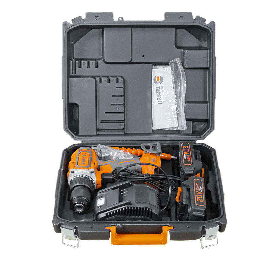 Máy khoan vít pin DZ1302/20V
