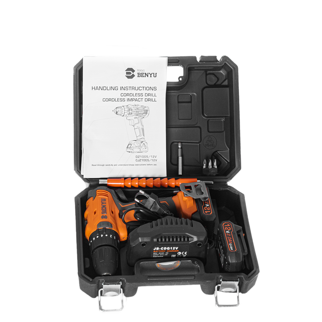 Máy khoan động lực dùng pin CJZ1005/12V