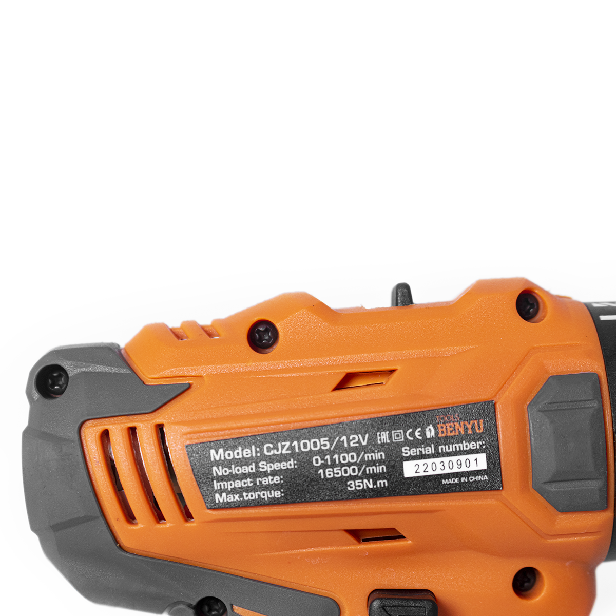 Máy khoan động lực dùng pin CJZ1005/12V