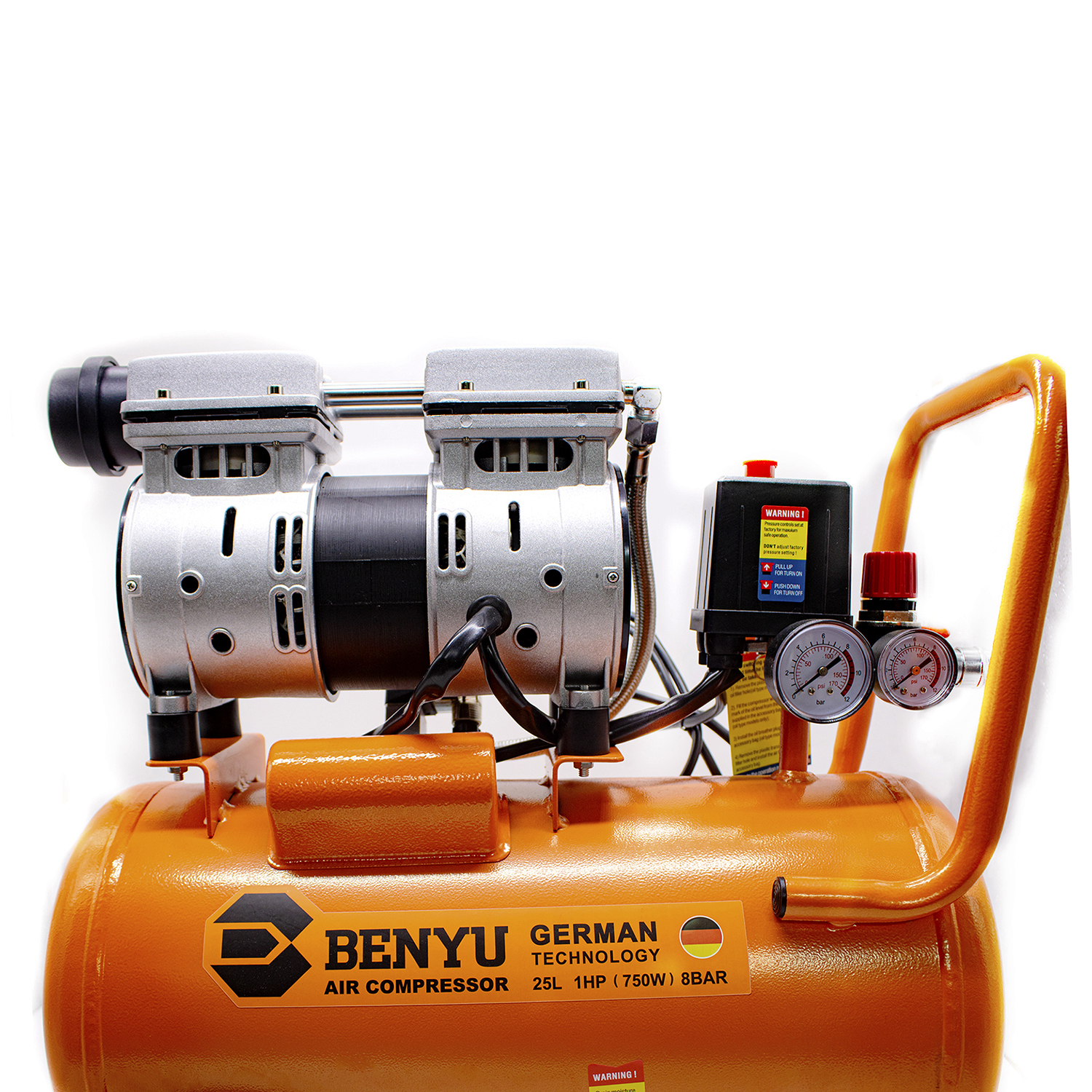 Máy nén khí AC-750125