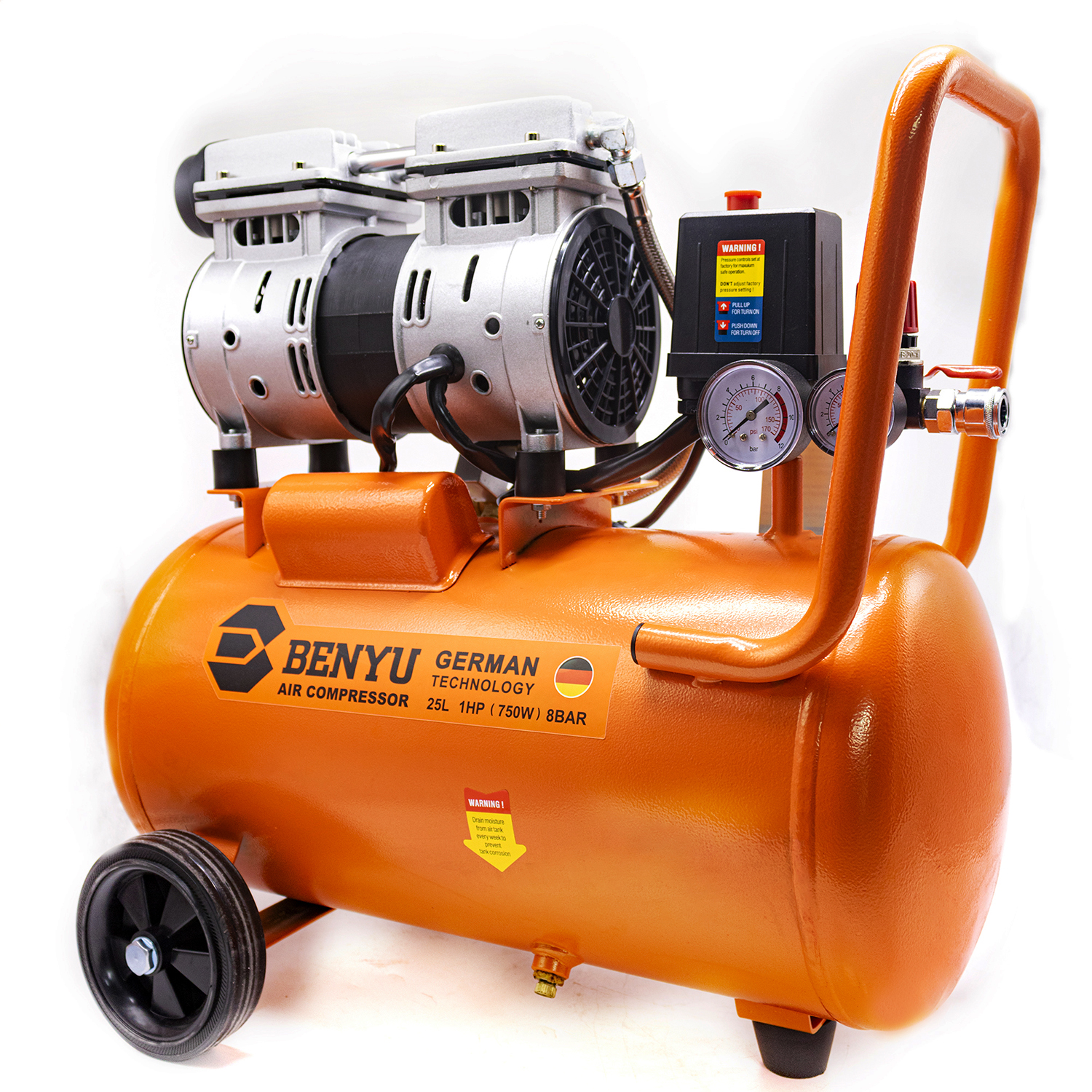 Máy nén khí AC-750125