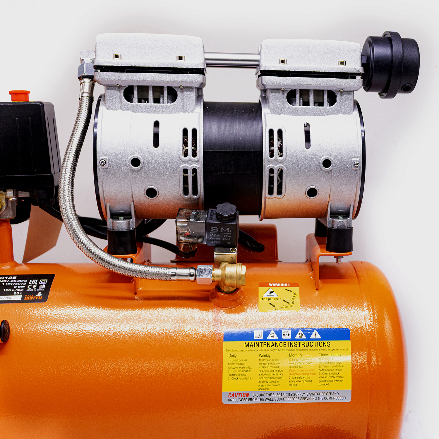 Máy nén khí AC-750125