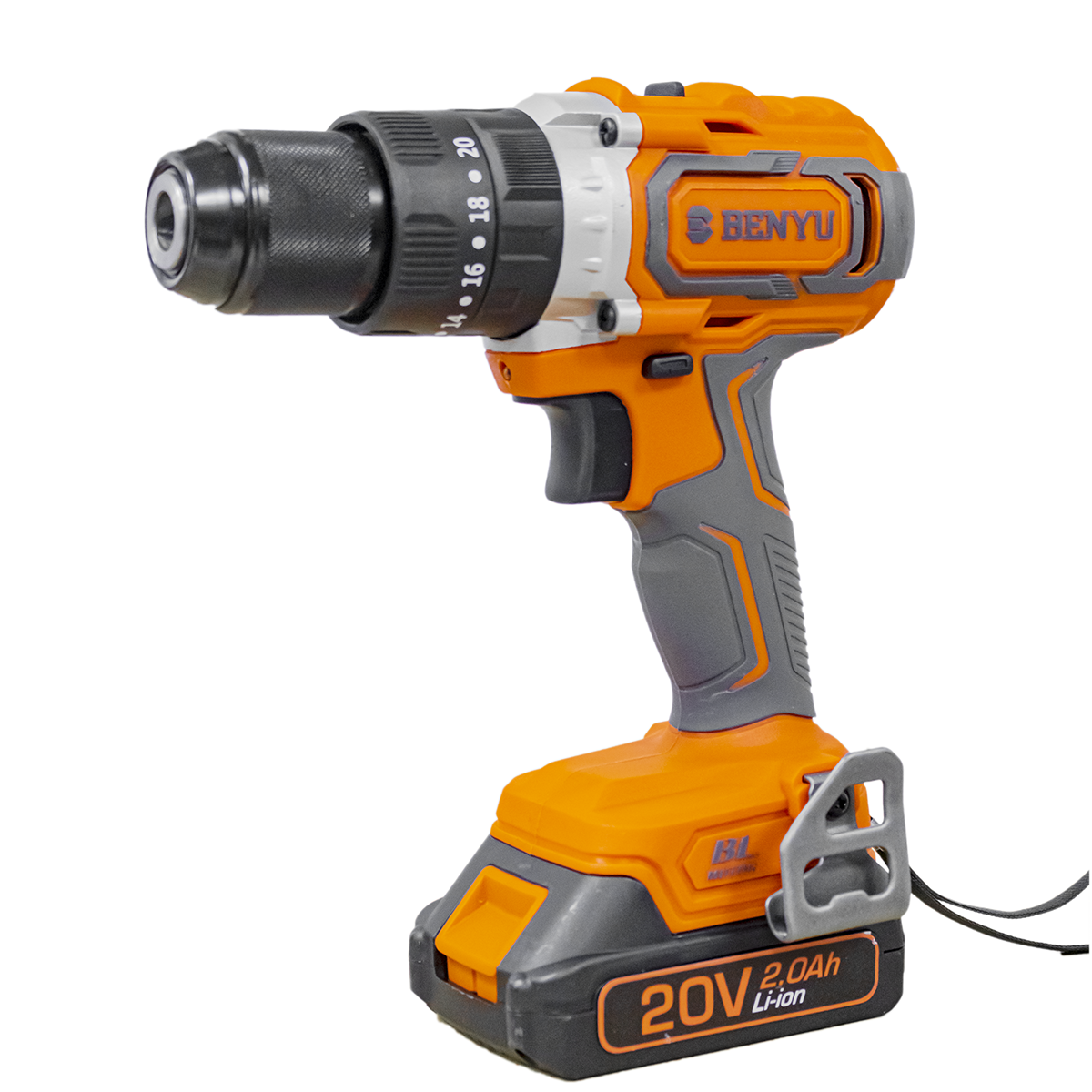 Máy khoan động lực pin CJZ1302/20V