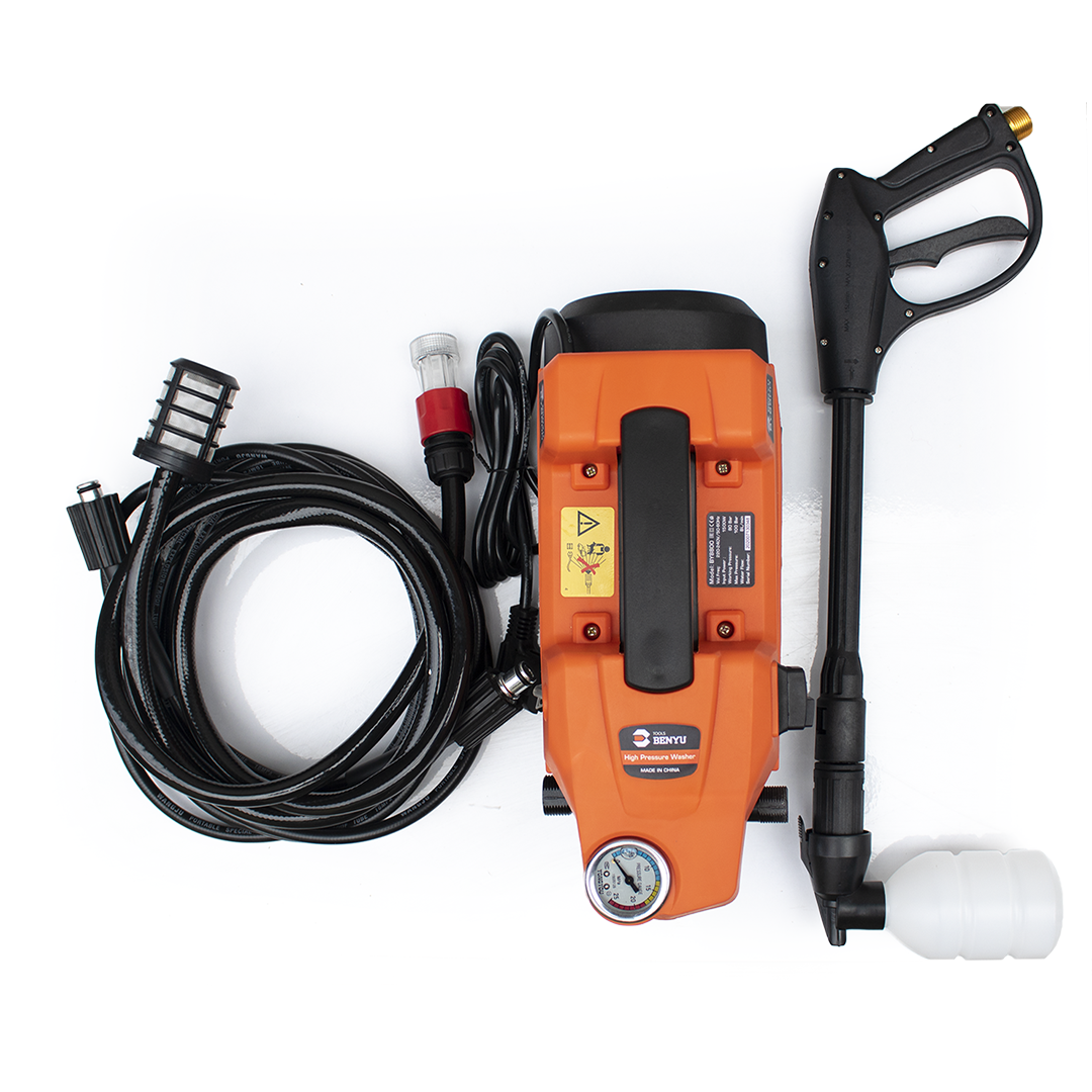 Máy xịt rửa cao áp BY8800