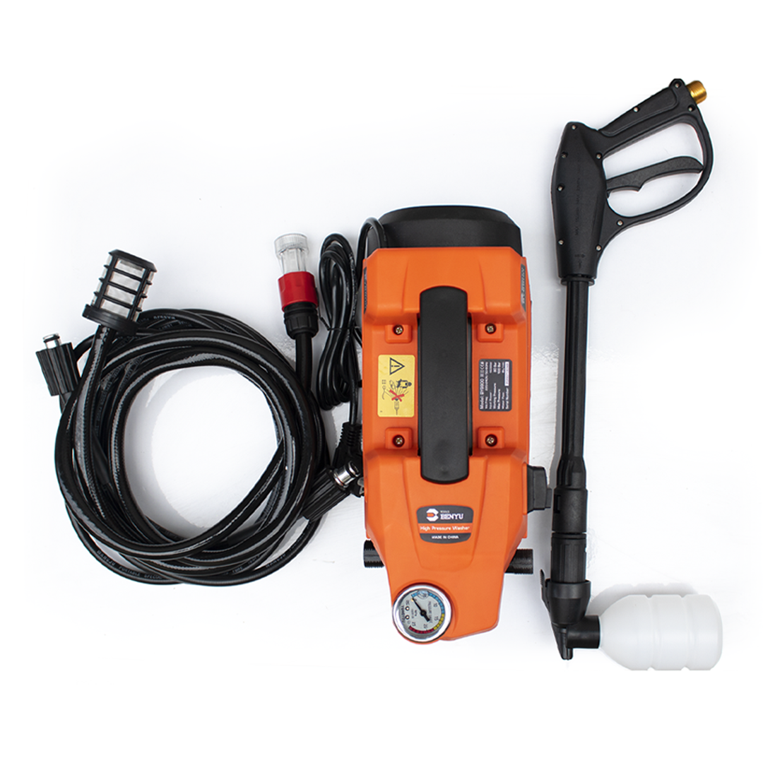 Máy xịt rửa cao áp BY8800