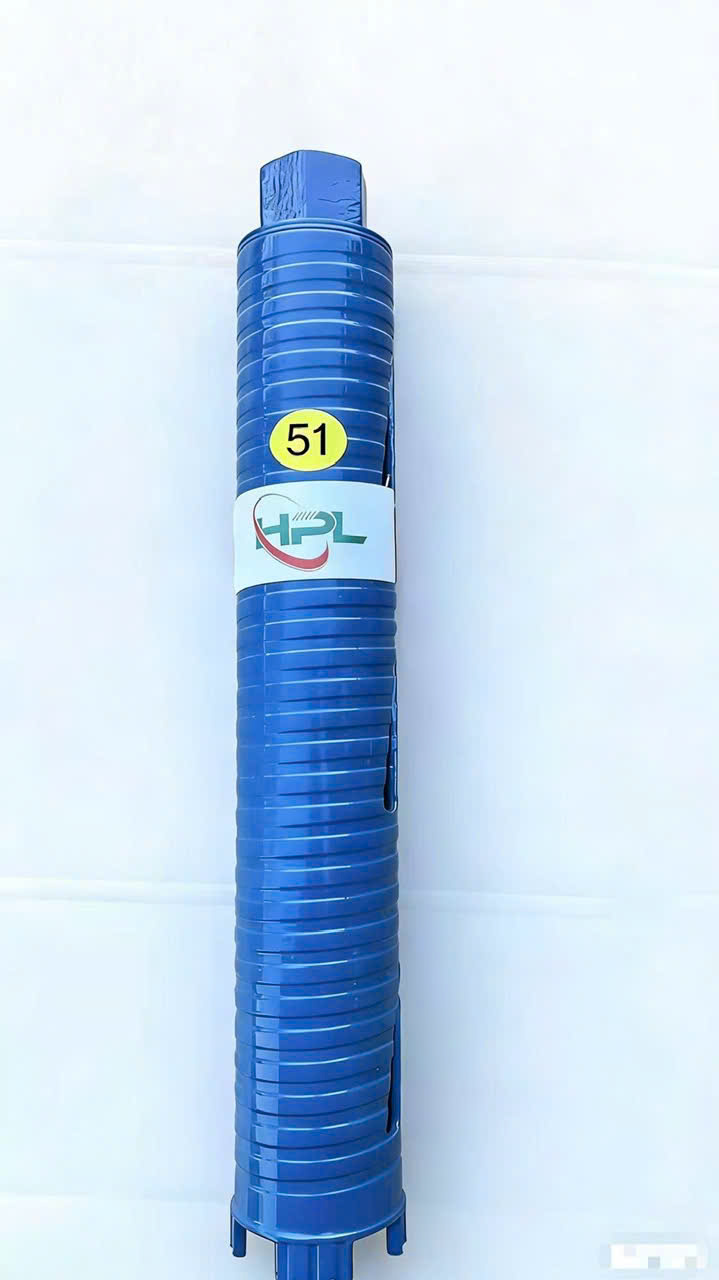 Mũi khoan rút lõi bê tông (Khoan Khô)
