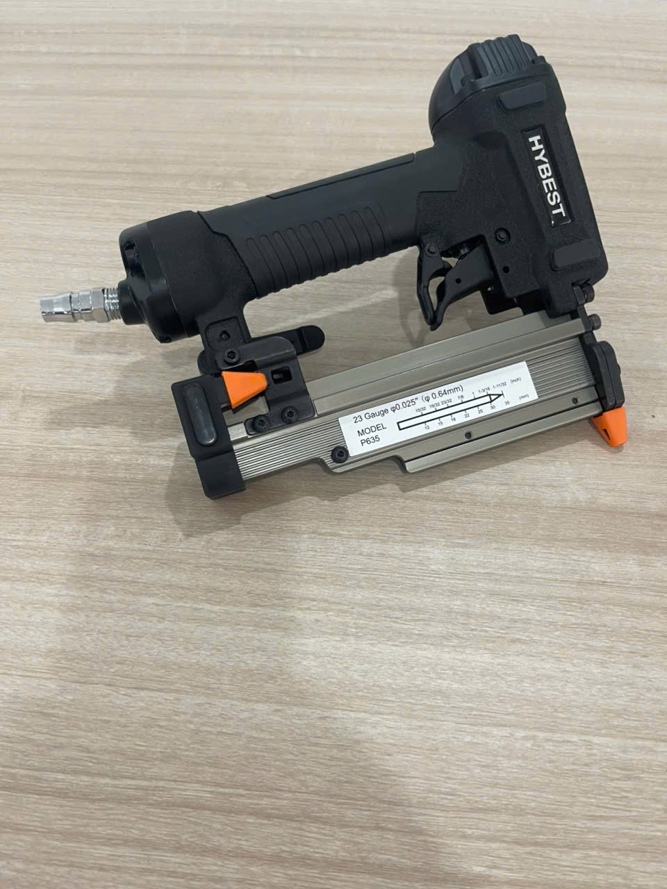 Máy dập ghim cầm tay HYBEST, model P635