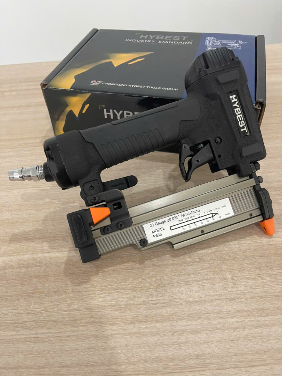 Máy dập ghim cầm tay HYBEST, model P635