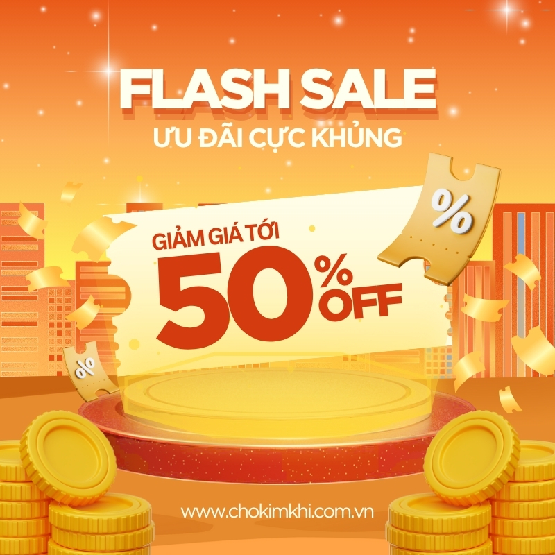 Khuyến mãi đặc biệt